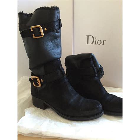 dior bottes femme|chaussures dior femme noël.